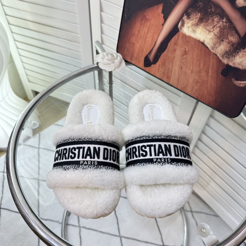 Christian Dior Slippers